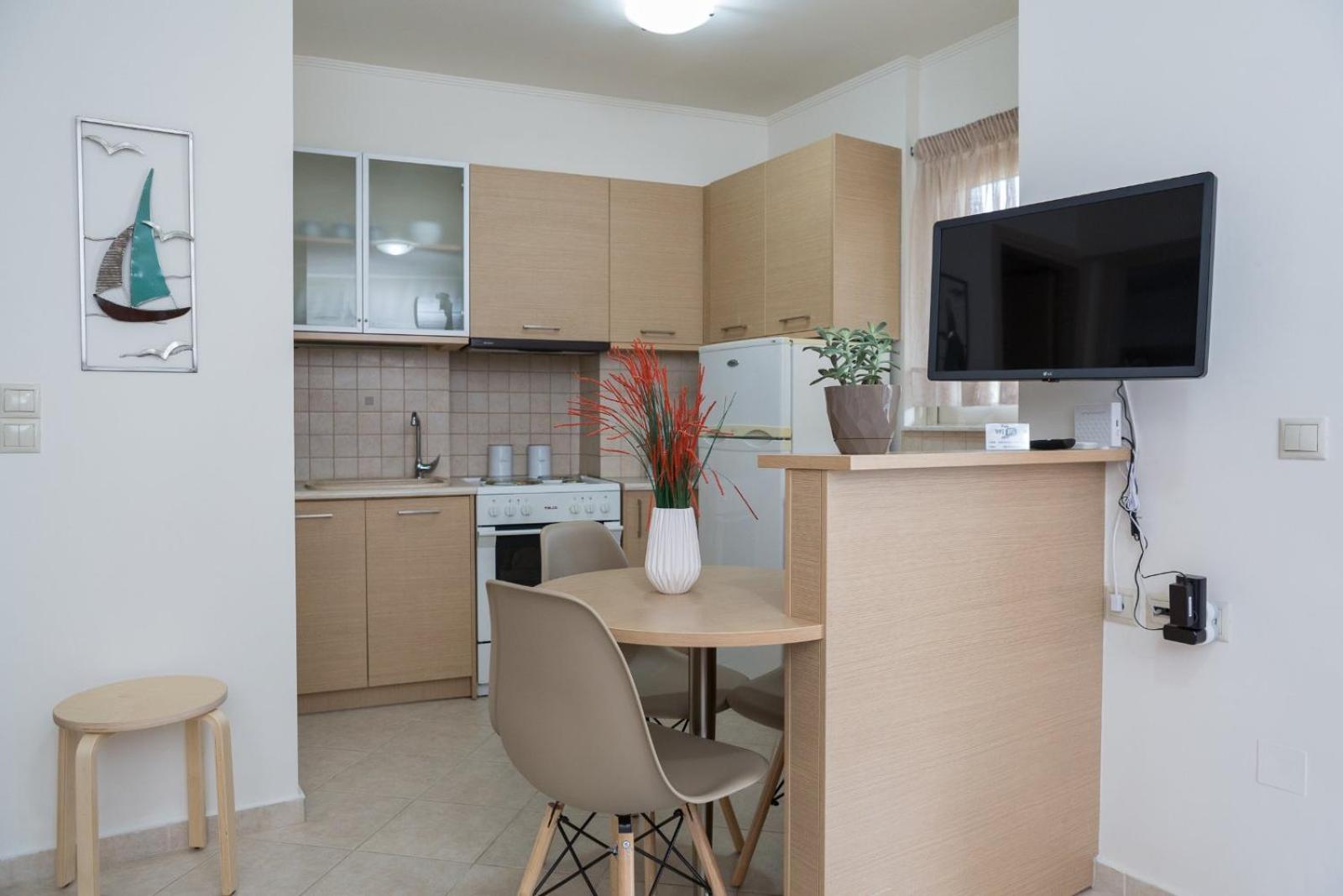 Filora Apartment In The City Center 伊拉克利翁 外观 照片